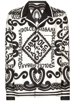 Dolce and gabbana hot sale shirts sale