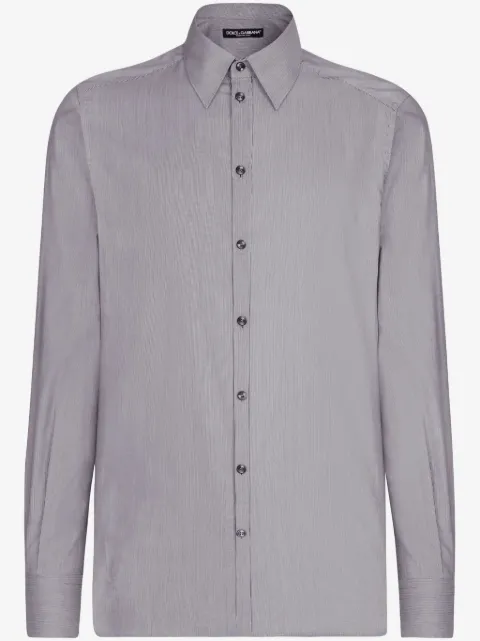 Dolce & Gabbana camisa manga larga