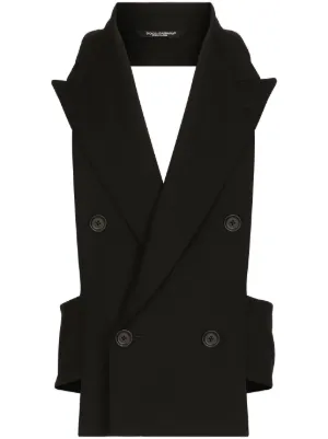 Gilet uomo shop dolce e gabbana