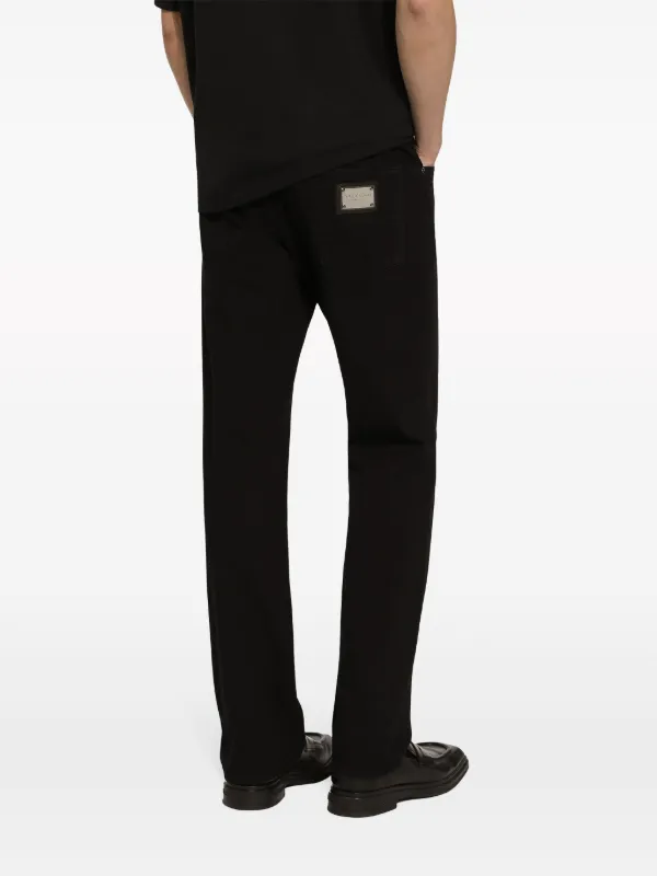 Dolce & Gabbana パンツ サイズ46 ブラック 22055278_52419979_600.jpg