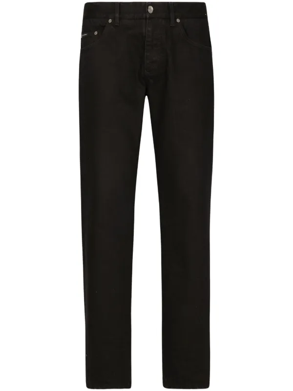 Dolce & Gabbana パンツ サイズ46 ブラック 22055278_52419979_600.jpg