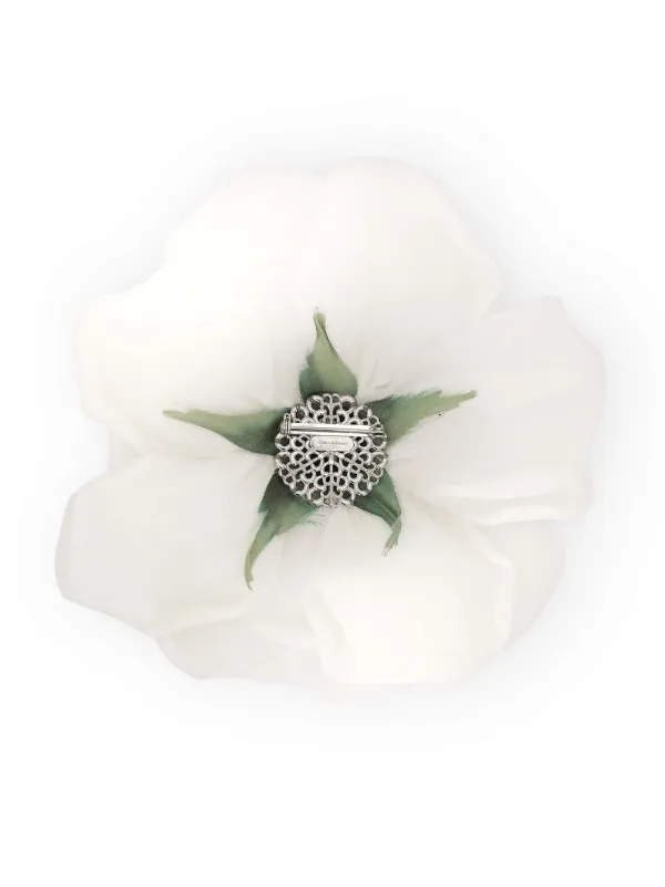 ドルチェ&ガッバーナのブローチ Goldのメンズ Sicily Brooch 18-carat yellow and white gold