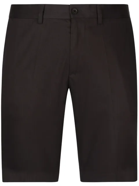 Dolce & Gabbana slim-cut Bermuda shorts