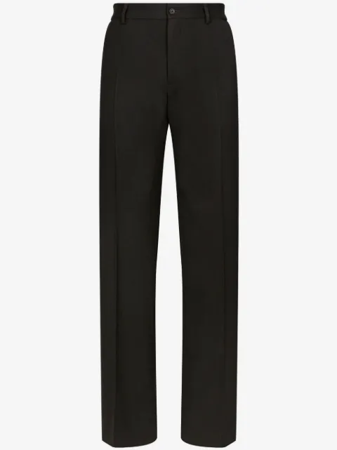 Dolce & Gabbana pantalones rectos