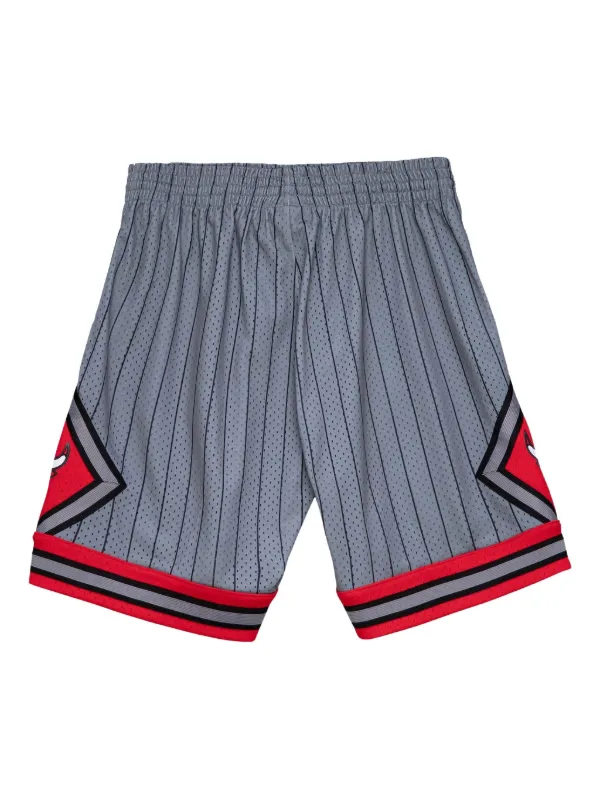 Mitchell & Ness Bermuda x NBA Chicago Bulls 1995 Swingman | Cinza