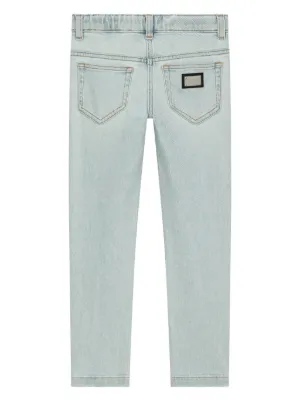 Designer Girls Denim from Dolce & Gabbana Kids - Farfetch