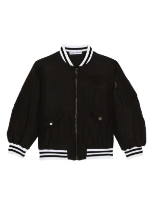 Kids sequin jacket top