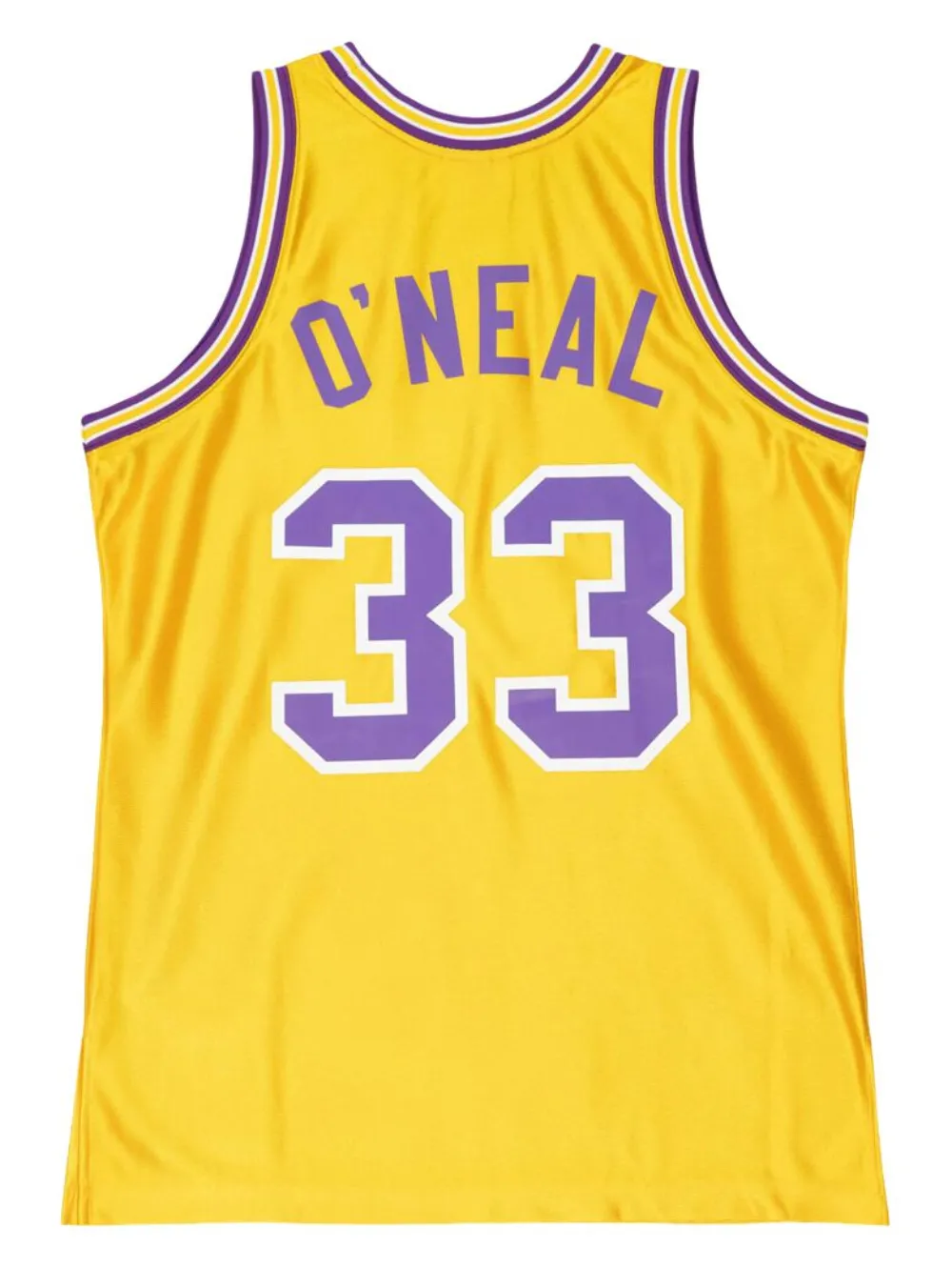Mitchell & Ness maillot "NCAA LSU Tigers 1990 Shaquille O'Neal" | T-shirts | Image 2