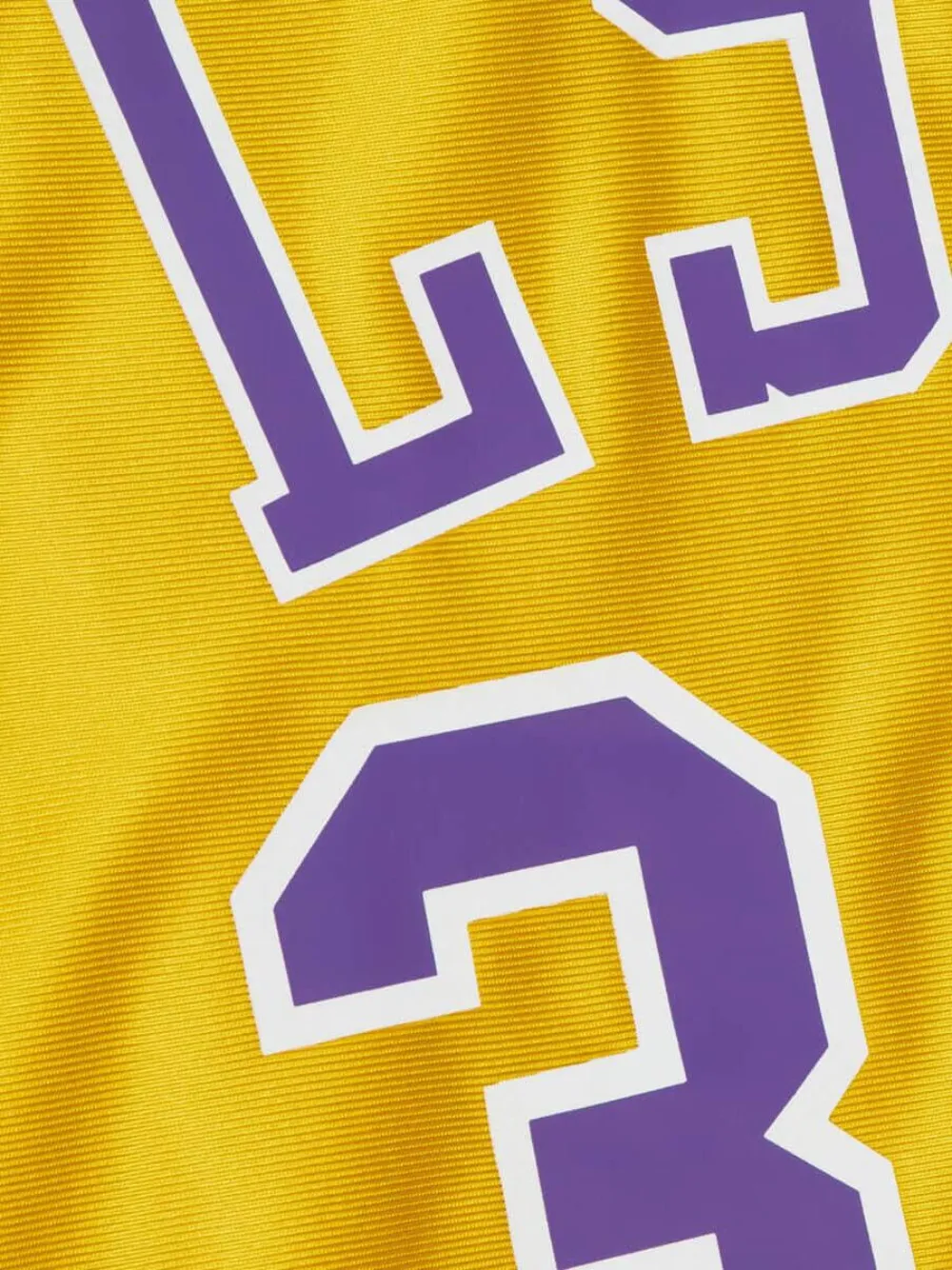Mitchell & Ness "LSU Tigers 1990 Shaquille O'Neal" NCAA jersey Geel