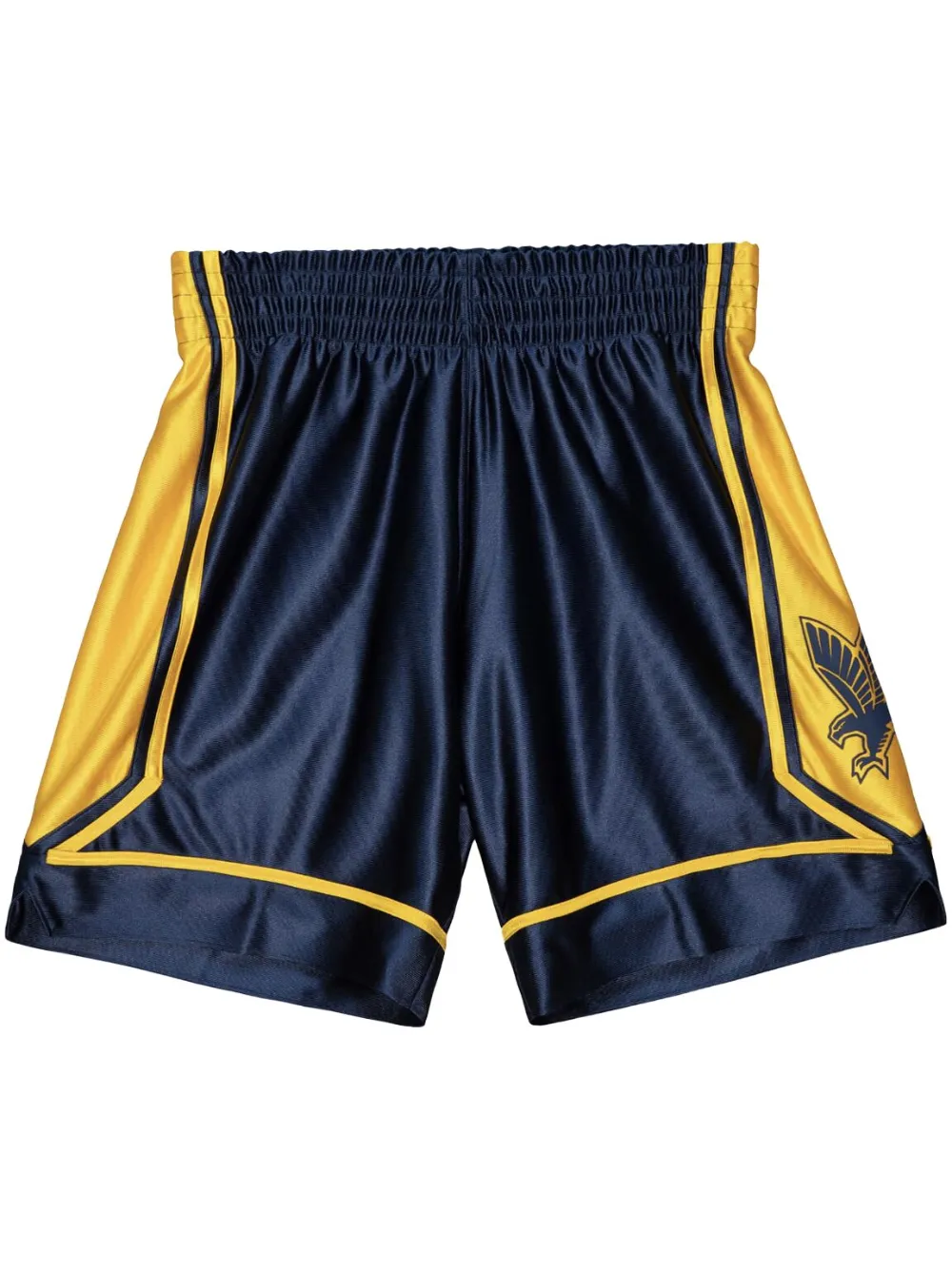 Mitchell & Ness NCAA Dark "Marquette 2002" shorts | Blue | Image 1