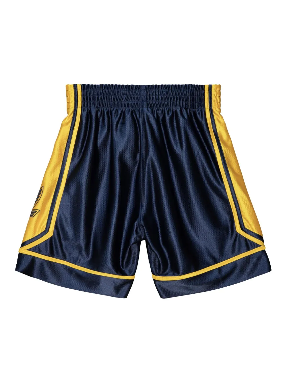 Mitchell & Ness NCAA Dark "Marquette 2002" shorts | Track & Running Shorts | Image 2