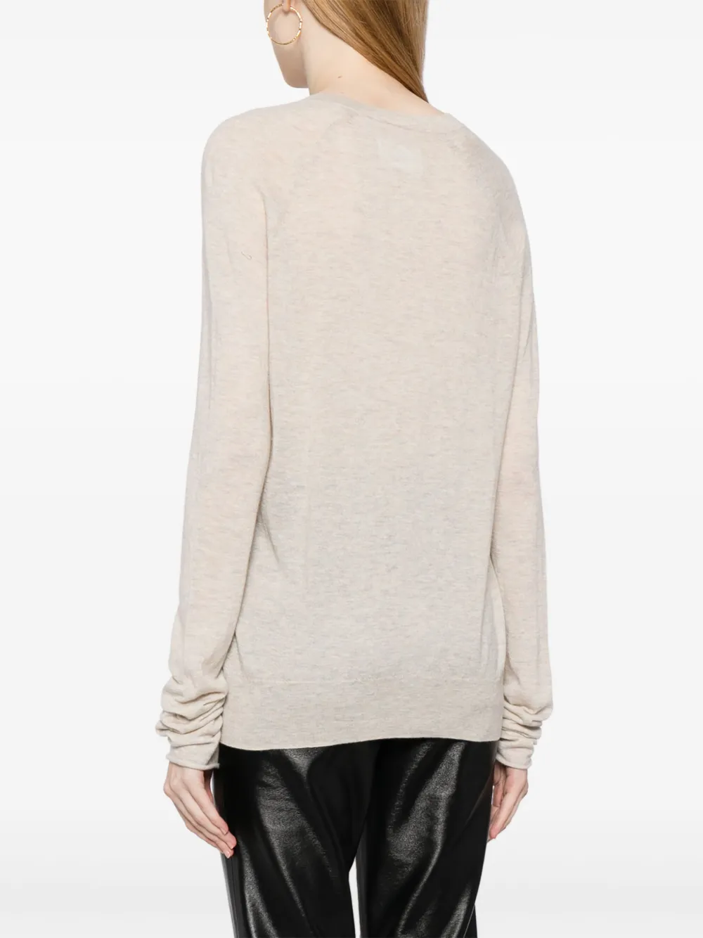 Zadig&Voltaire Kasjmier trui Veelkleurig