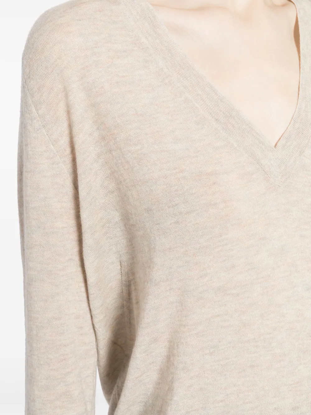 Zadig&Voltaire Kasjmier trui Veelkleurig