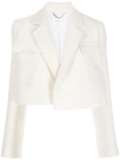 A.L.C. Reeve notched-lapels blazer 