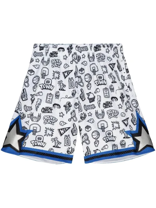 Short Doodle 'Orlando Magic 1994' - Mitchell & Ness - Modalova
