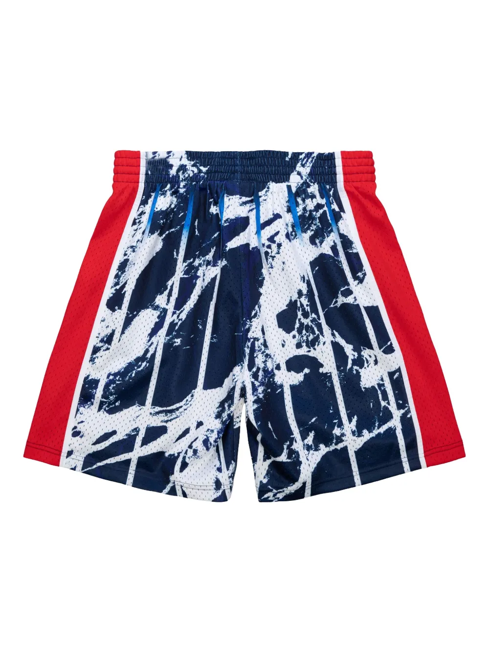 Mitchell & Ness shorts NBA Houston Rockets 1996 Team Marble Swingman | Shorts para correr | Image 2