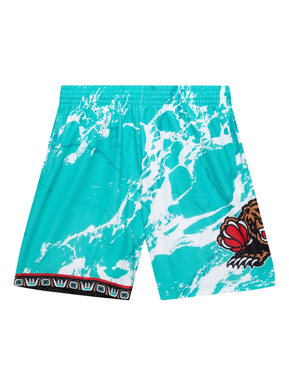 Mitchell & Ness NBA Vancouver Grizzlies 1996 Team Marble Swingman Mitchell & Ness NBA Vancouver Grizzlies 1996 Team Marble Swingman