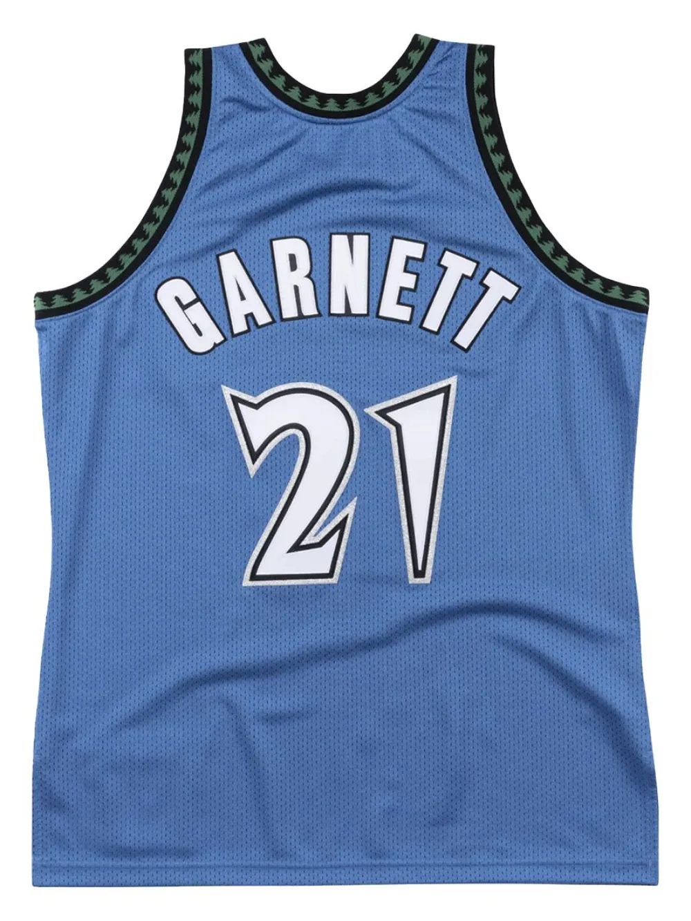 Mitchell & Ness top NBA Minnesota Timberwolves 03-04 Kevin Garnett Authentic | Chalecos y camisetas | Image 2