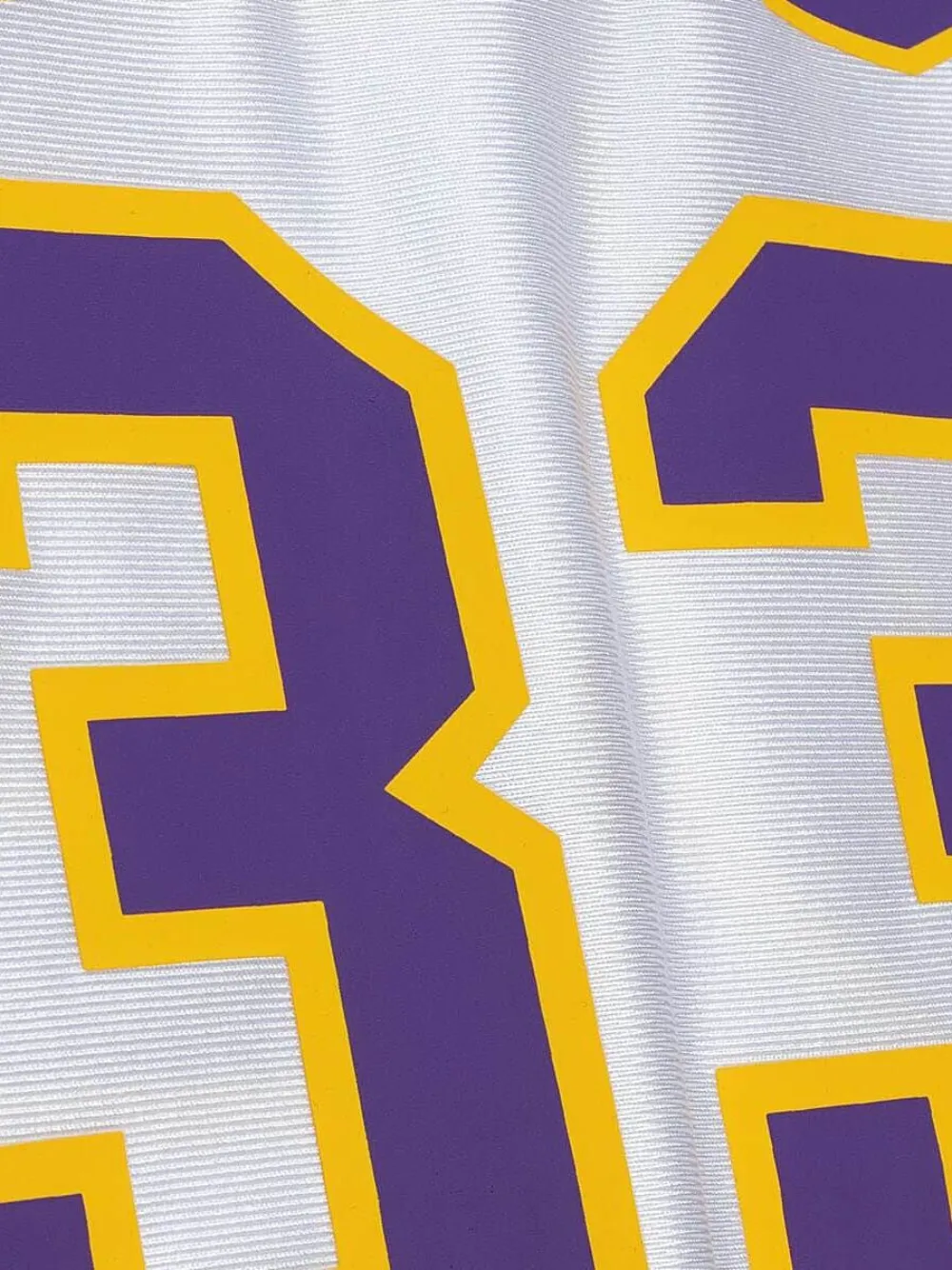 Mitchell & Ness "LSU Tigers 1990 Shaquille O'Neal" NCAA jersey Wit