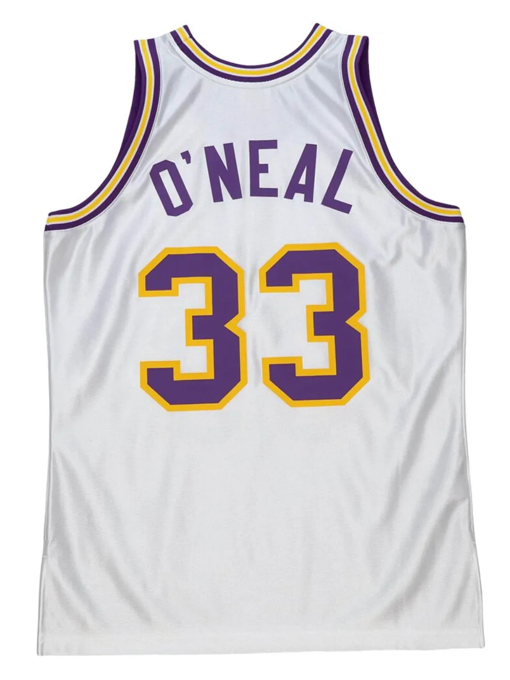 Mitchell & Ness "LSU Tigers 1990 Shaquille O'Neal" NCAA jersey | T-Shirts | Image 2