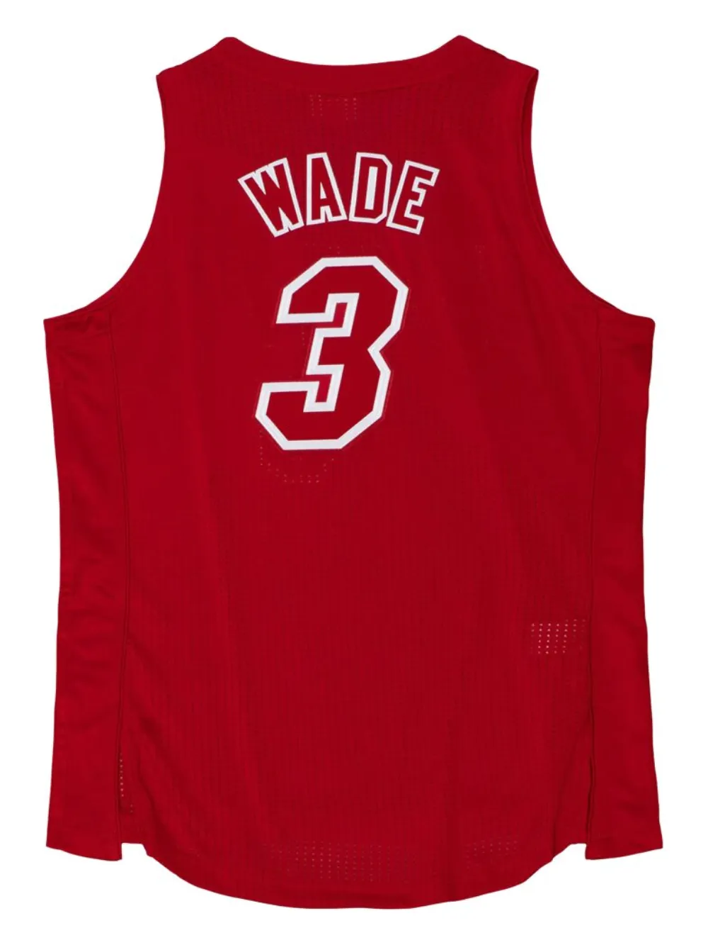 Mitchell & Ness "NBA Miami Heat 2012 Dwyane Wade" Christmas Day jersey | T-Shirts | Image 2