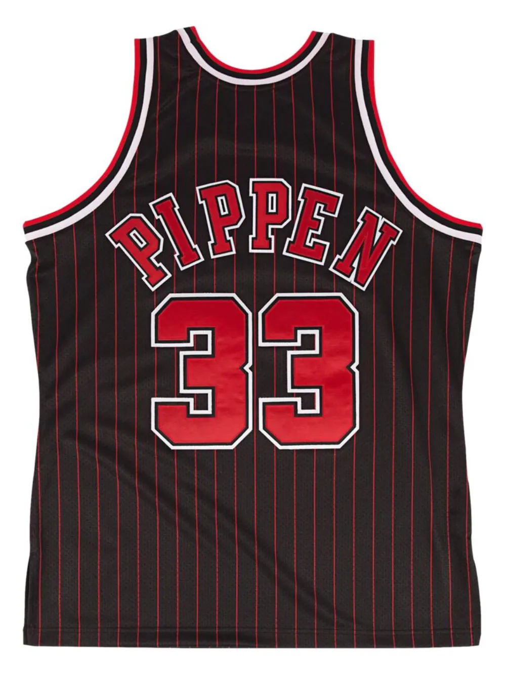 Mitchell & Ness "NBA Chicago Bulls 1995 Scottie Pippen" authentic jersey | T-Shirts | Image 2