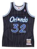Mitchell & Ness Shaquille O'Neal Black Orlando Magic 1994/95 tank top