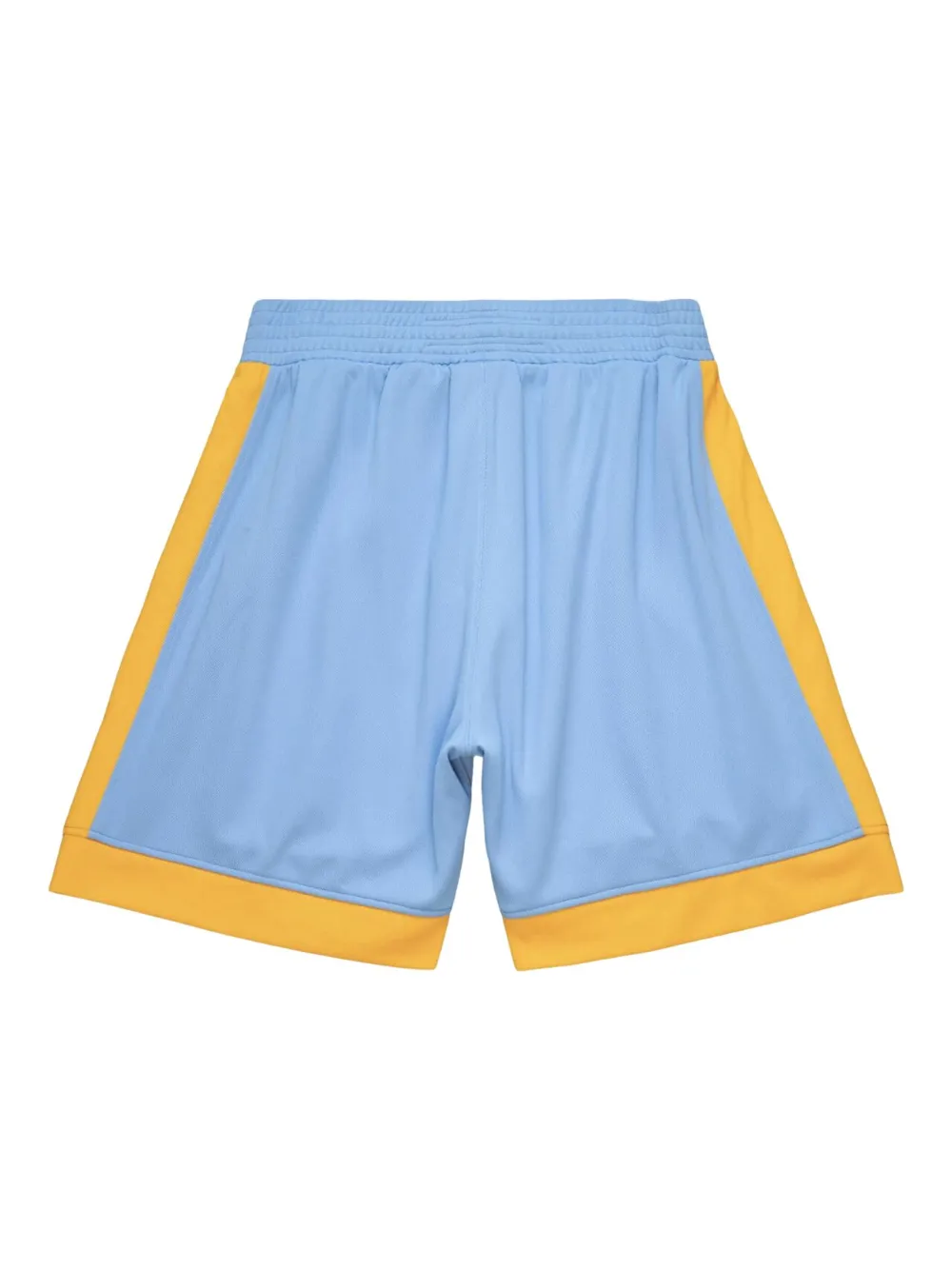 Mitchell & Ness "NBA LA Lakers 2001" basketball shorts | Track & Running Shorts | Image 2