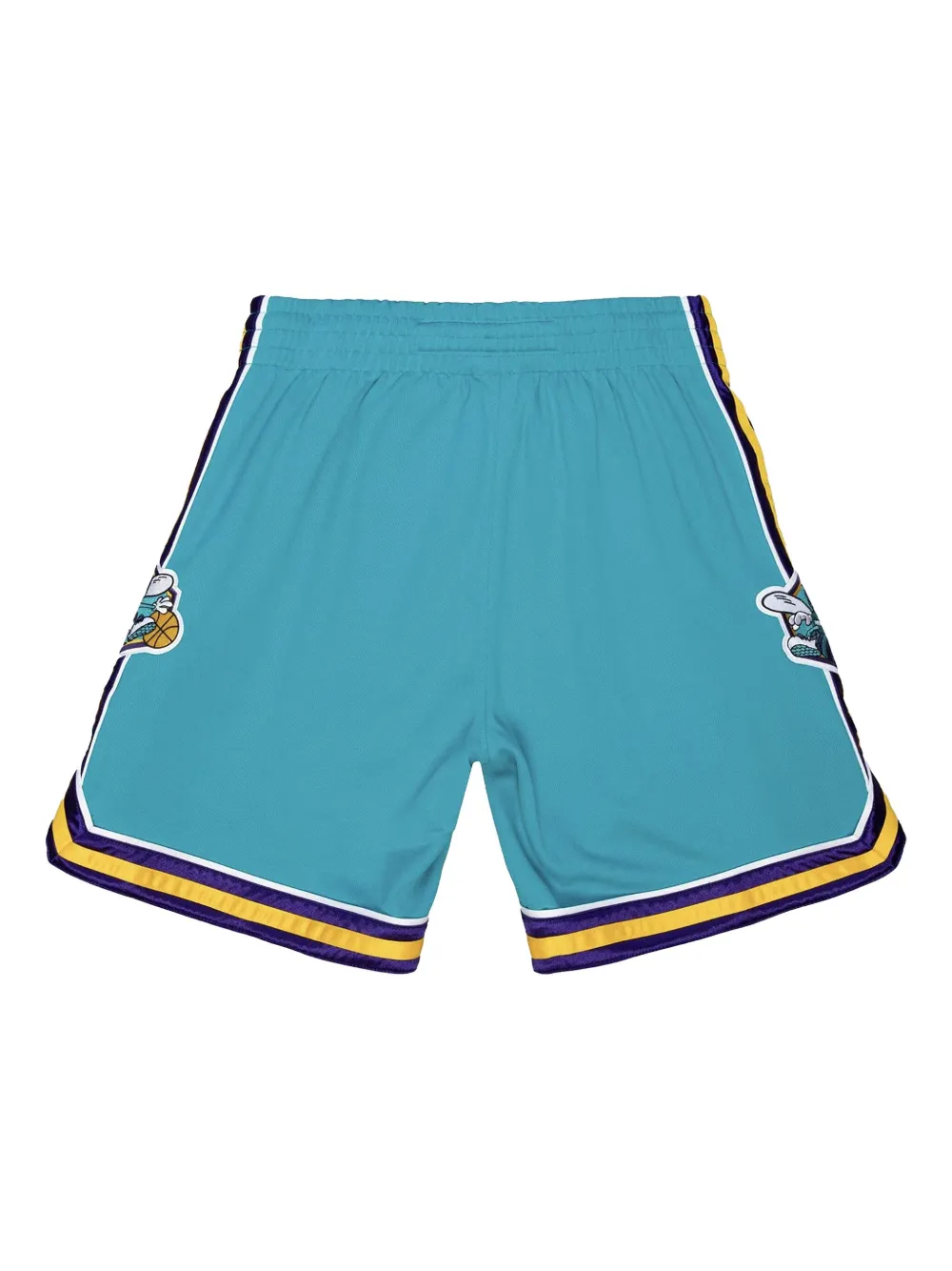 Mitchell & Ness "NBA New Orleans Hornets 05" authentieke shorts Blauw