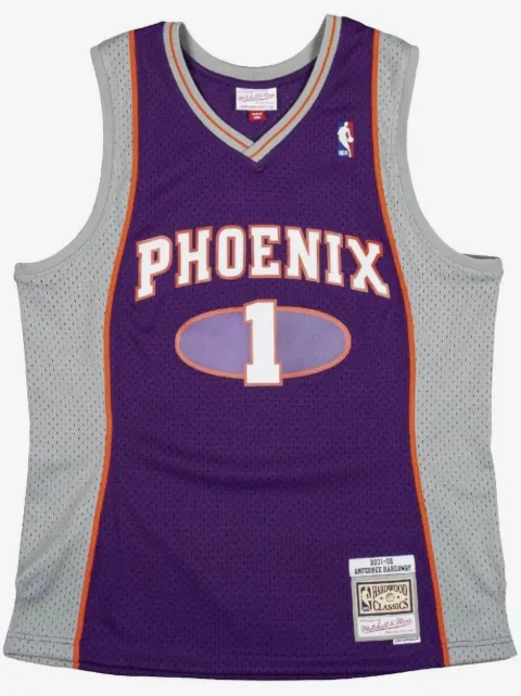 Mitchell & Ness "NBA Suns 01 Penny Hardaway" Swingman jersey vest top
