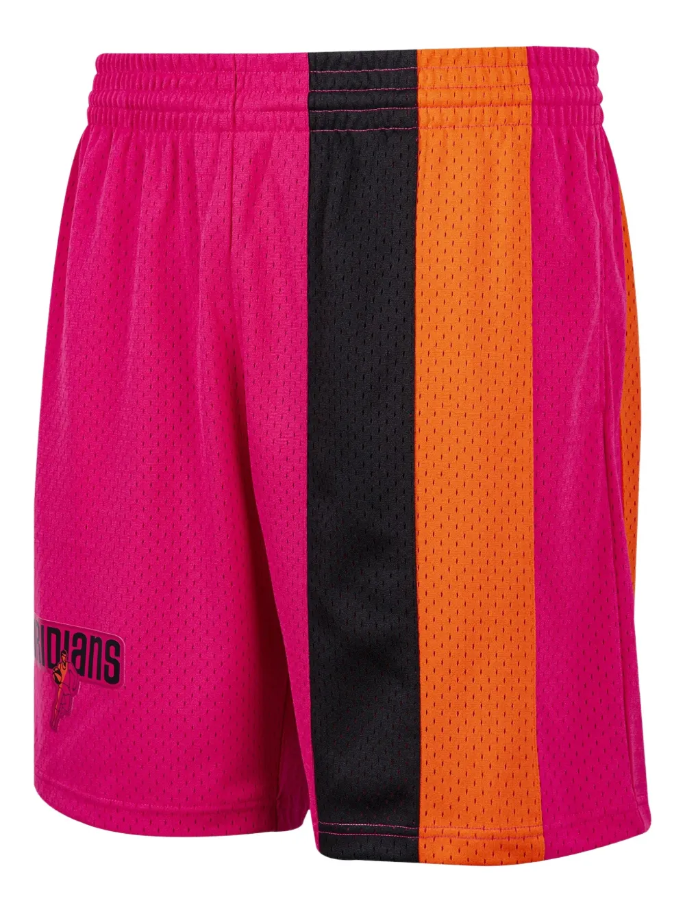 Mitchell & Ness NBA Miami Heat 2005 Reload Swingman shorts | Pink | Image 1