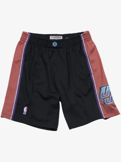 Mitchell & Ness short de bain 'NBA Utah Jazz 98-99'