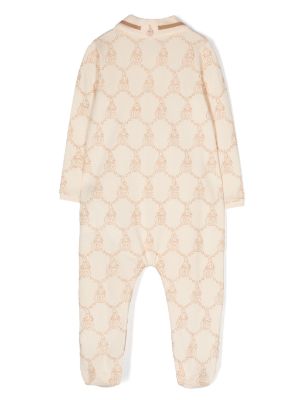 Gucci onesie cheap for baby girl