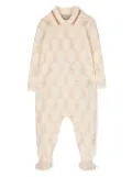 Gucci Kids x Peter Rabbit piqué pajama - Neutrals