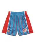 Mitchell & Ness x NBA Houston Rockets 1996 Reload shorts - Blue