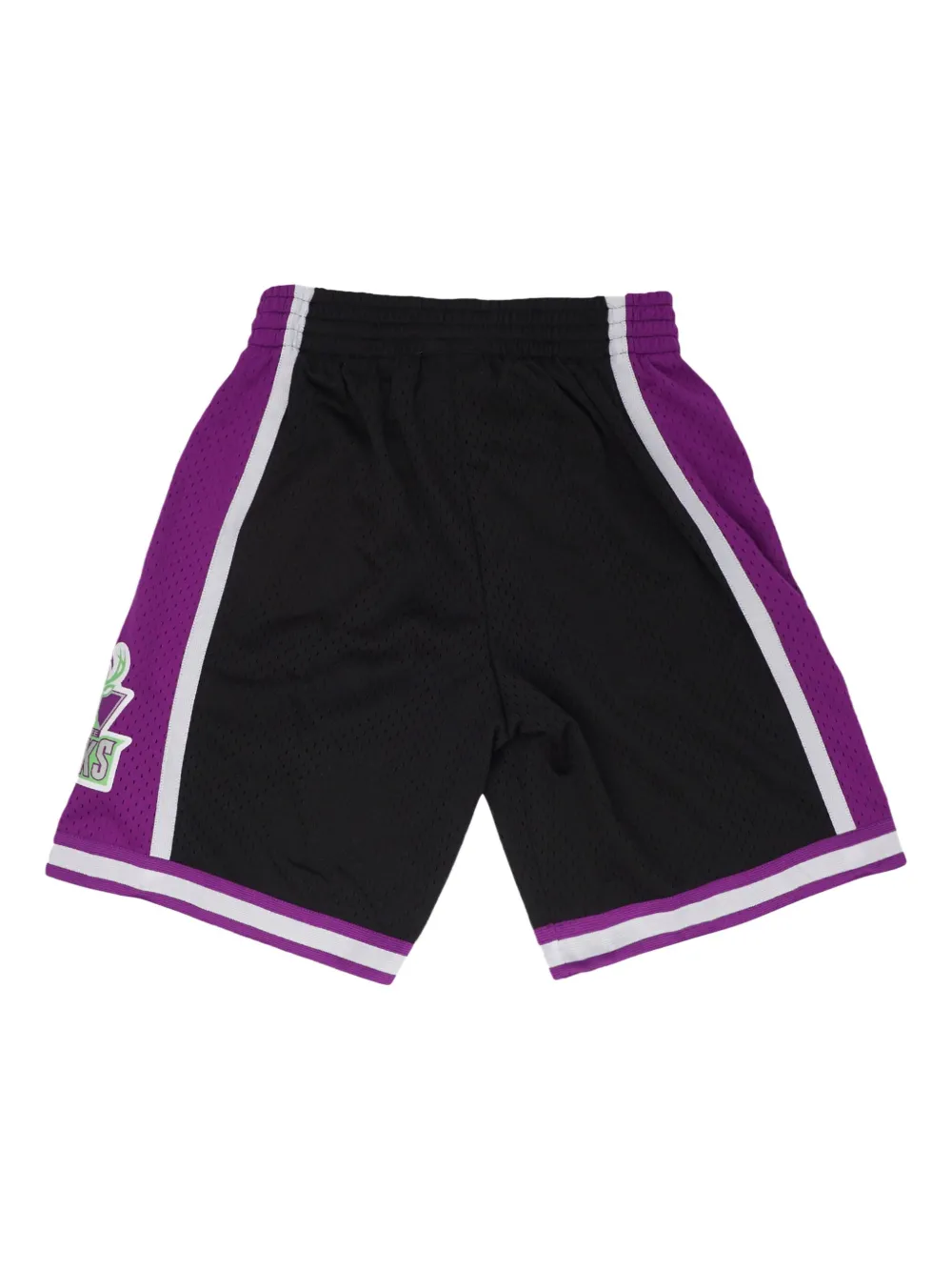 Mitchell & Ness NBA Milwaukee Bucks 2000 Swingman shorts | Track & Running Shorts | Image 2
