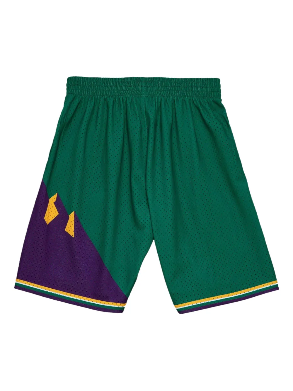 Mitchell & Ness shorts Utah Jazz 1996 Swingman en colaboración con NBA | Shorts para correr | Image 2
