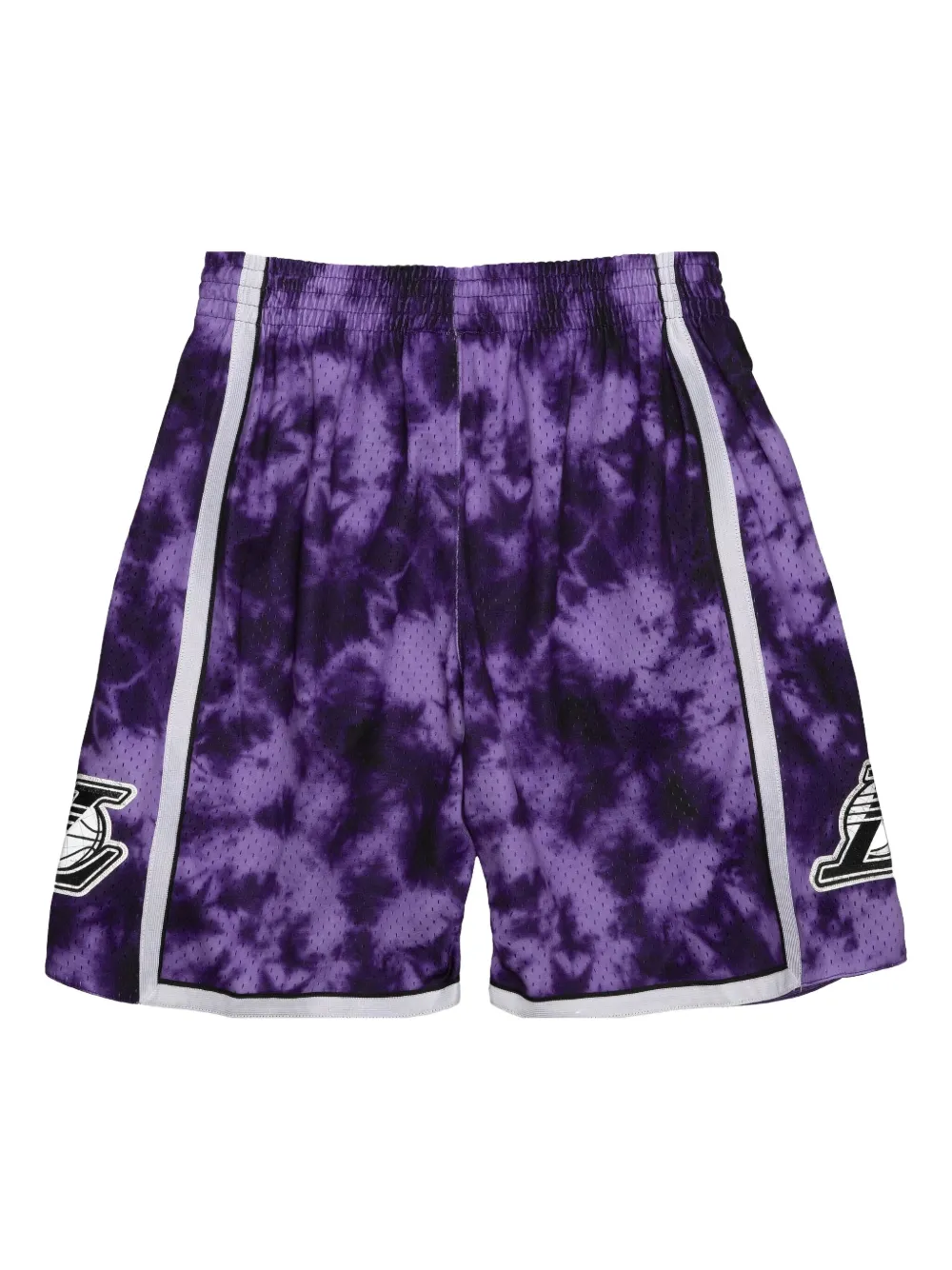 "NBA LA Lakers 2009" basketball shorts