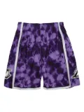 Mitchell & Ness ""NBA LA Lakers 2009"" basketball shorts - Purple