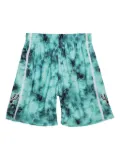 Mitchell & Ness NBA San Antonio Spurs 1998 Galaxy Swingman shorts - Blue