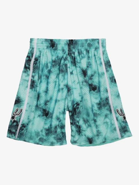 Mitchell & Ness short NBA San Antonio Spurs Galaxy Swingman (1998)