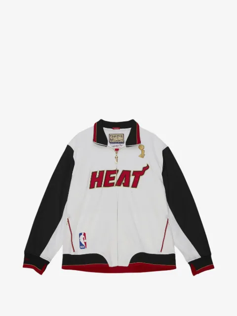 Mitchell & Ness x NBA veste Miami Heat Championship