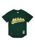 Mitchell & Ness ""MLB Oakland Athletics 1997 Jose Canseco"" baseball shirt - Green