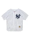Mitchell & Ness ""MLB New York Yankees 1997 Mariano Rivera"" Home baseball jersey top - White