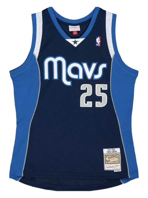 Mitchell & Ness "NBA Dallas Mavericks 2011 Vince Carter" Swingman jersey