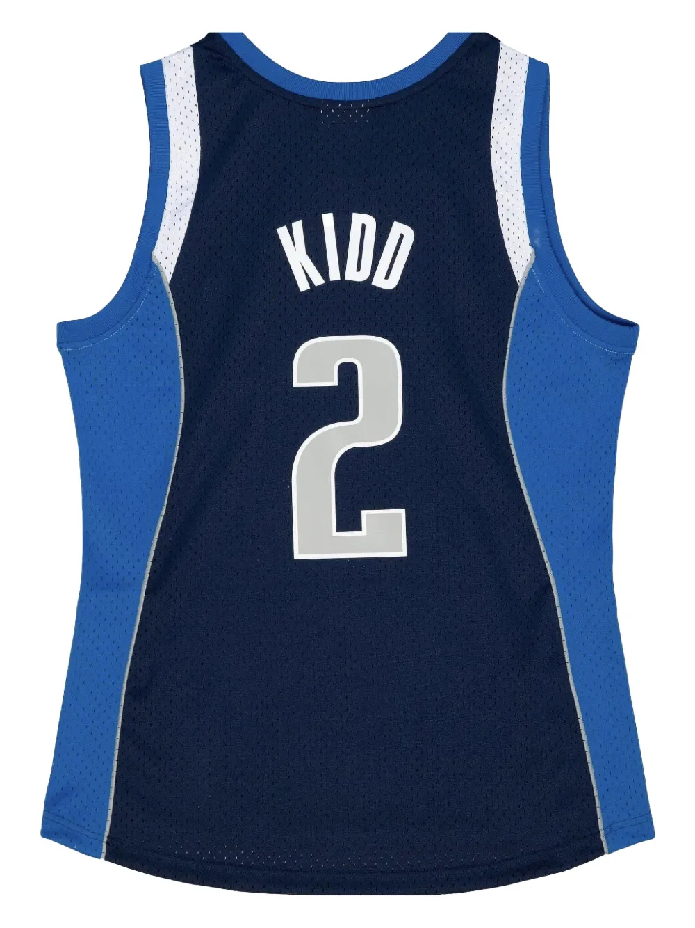 Mitchell & Ness NBA Dallas Mavericks 2011 Jason Kidd swingman jersey - Blauw
