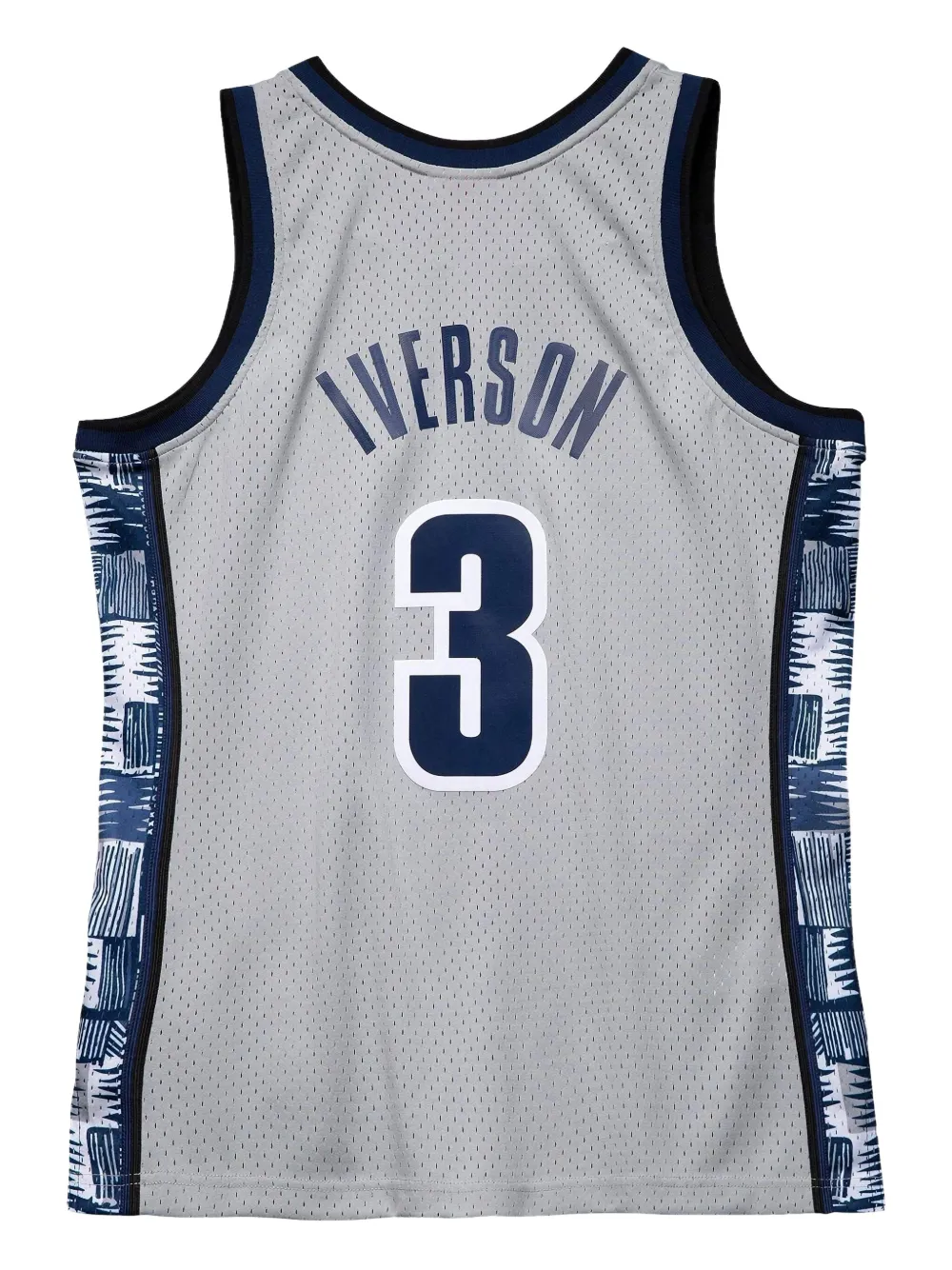 Mitchell & Ness x NCAA Georgetown Hoyas Allen Iverson Swingman tank top | T-Shirts | Image 2