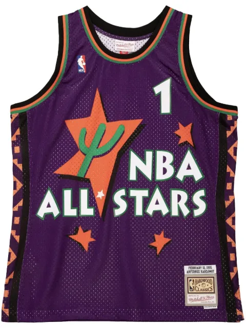Mitchell & Ness "NBA All Star East Penny Hardaway 1995-96" Swingman jersey vest top