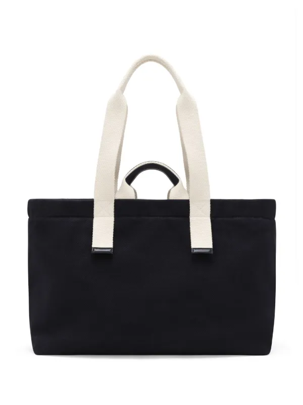 Dolce & Gabbana BLACK SHOULDER BAG WITH LOGO バッグ ロゴ 3.5 shoulder bag in Black for Women | Dolce&Gabbana®