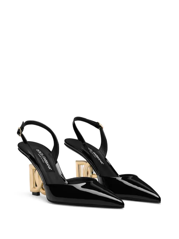 Dolce gabbana pumps sale deals